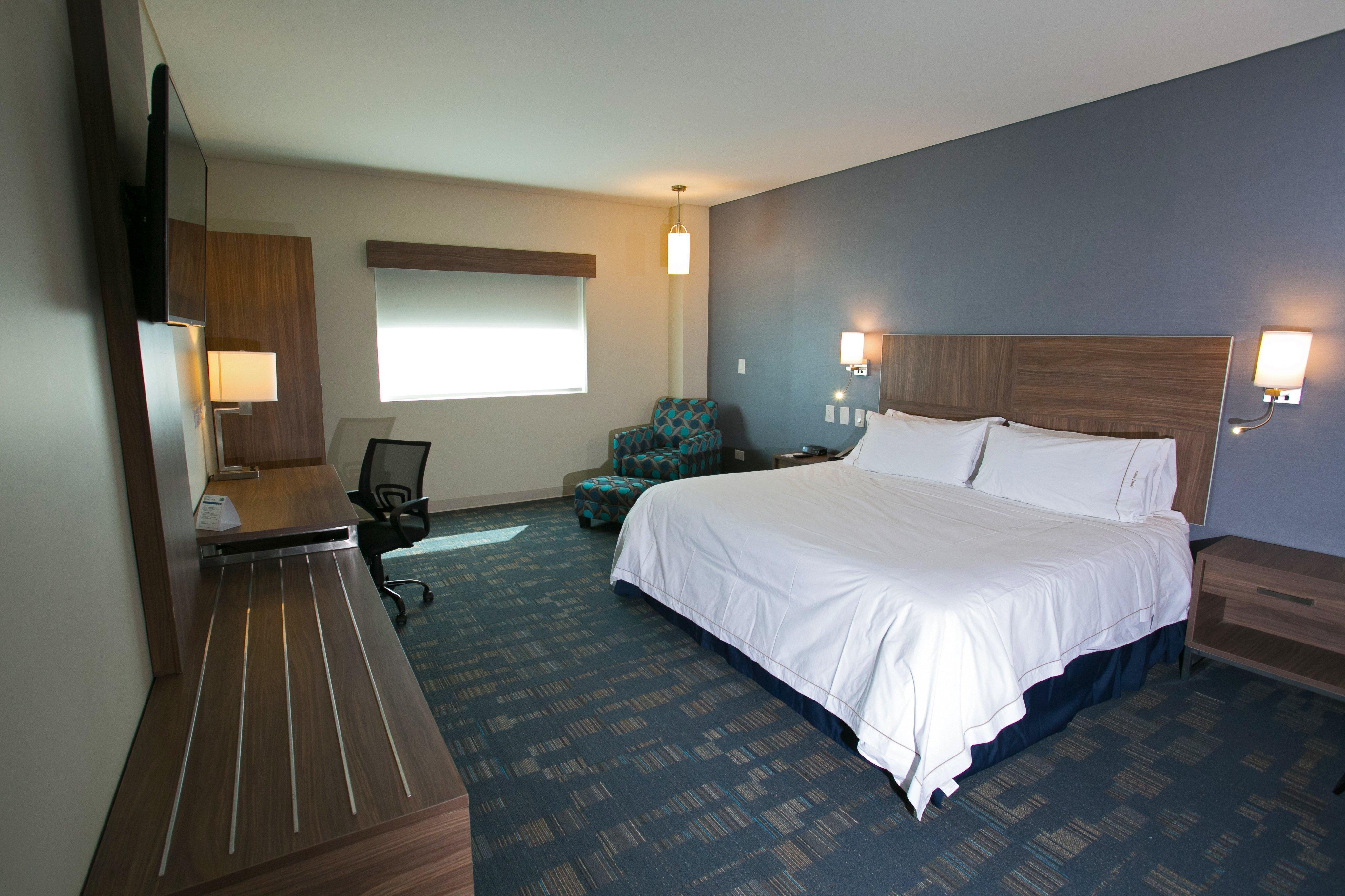Holiday Inn Express & Suites Mexicali By Ihg Dış mekan fotoğraf