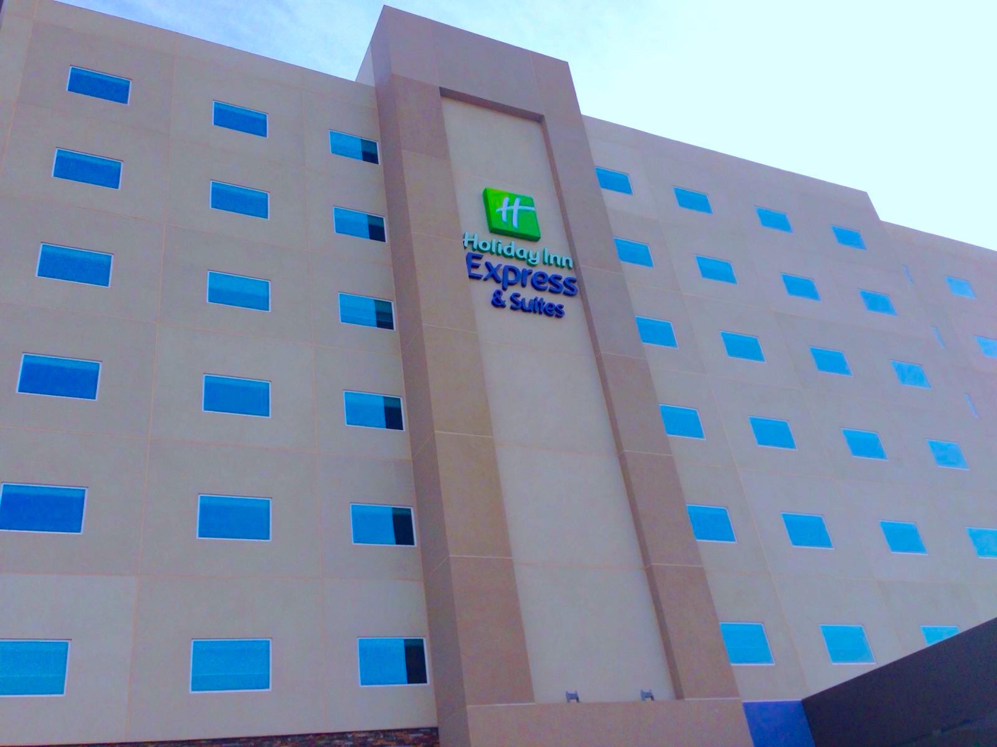 Holiday Inn Express & Suites Mexicali By Ihg Dış mekan fotoğraf