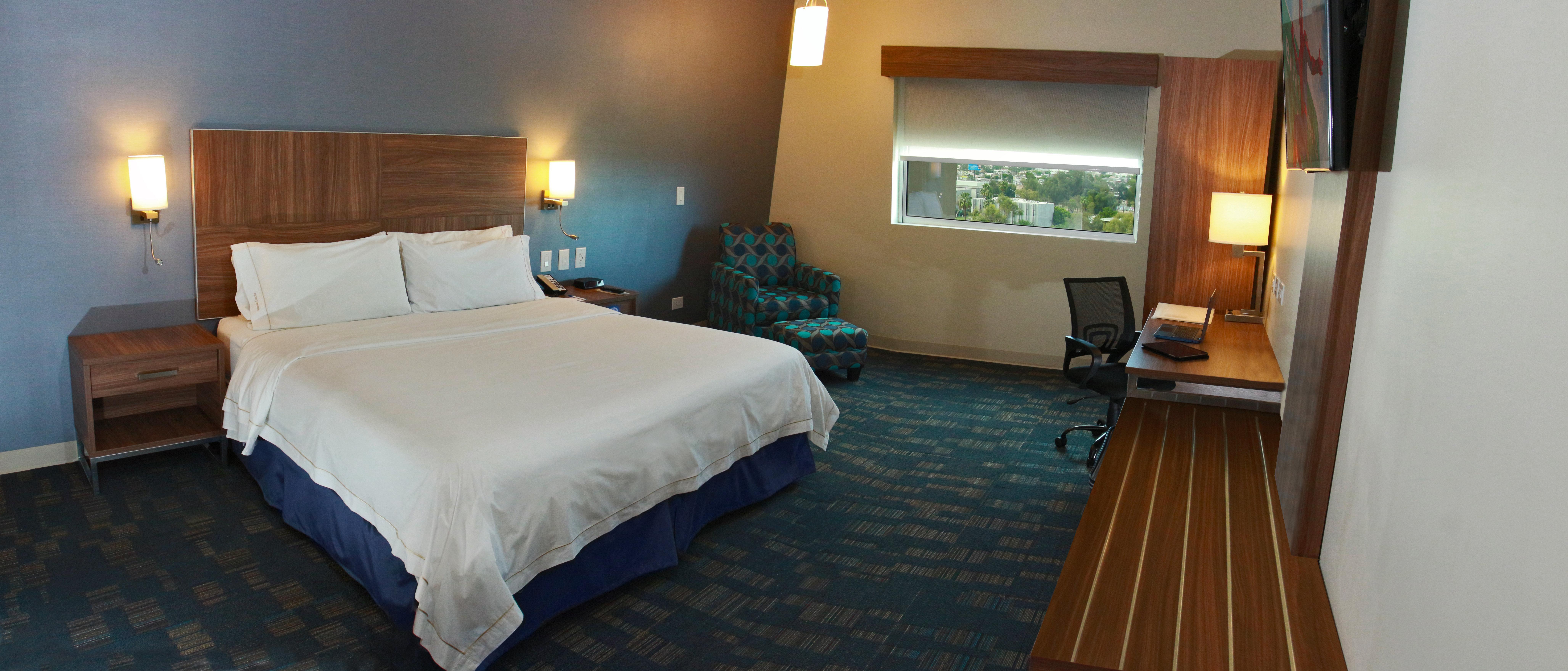 Holiday Inn Express & Suites Mexicali By Ihg Dış mekan fotoğraf