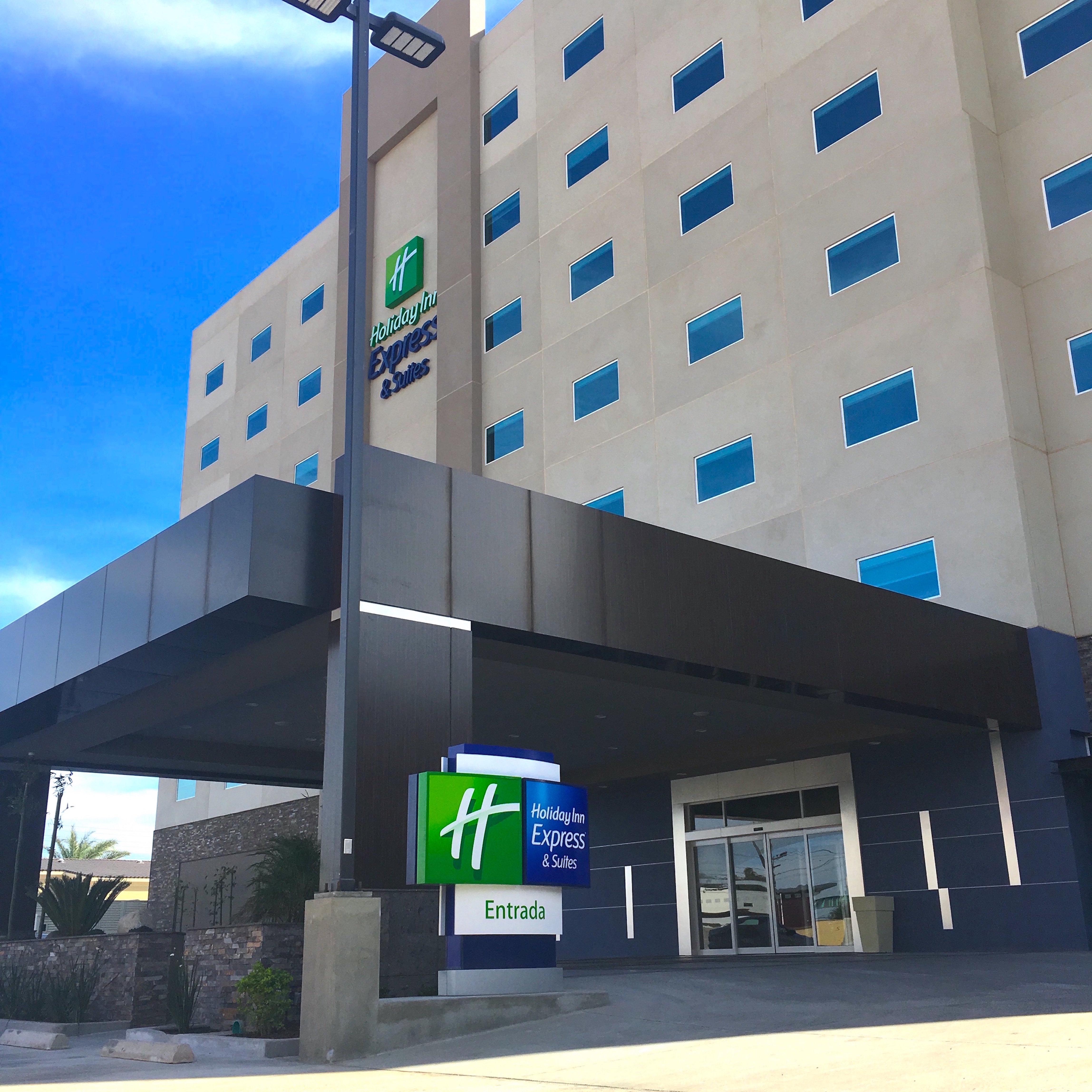 Holiday Inn Express & Suites Mexicali By Ihg Dış mekan fotoğraf