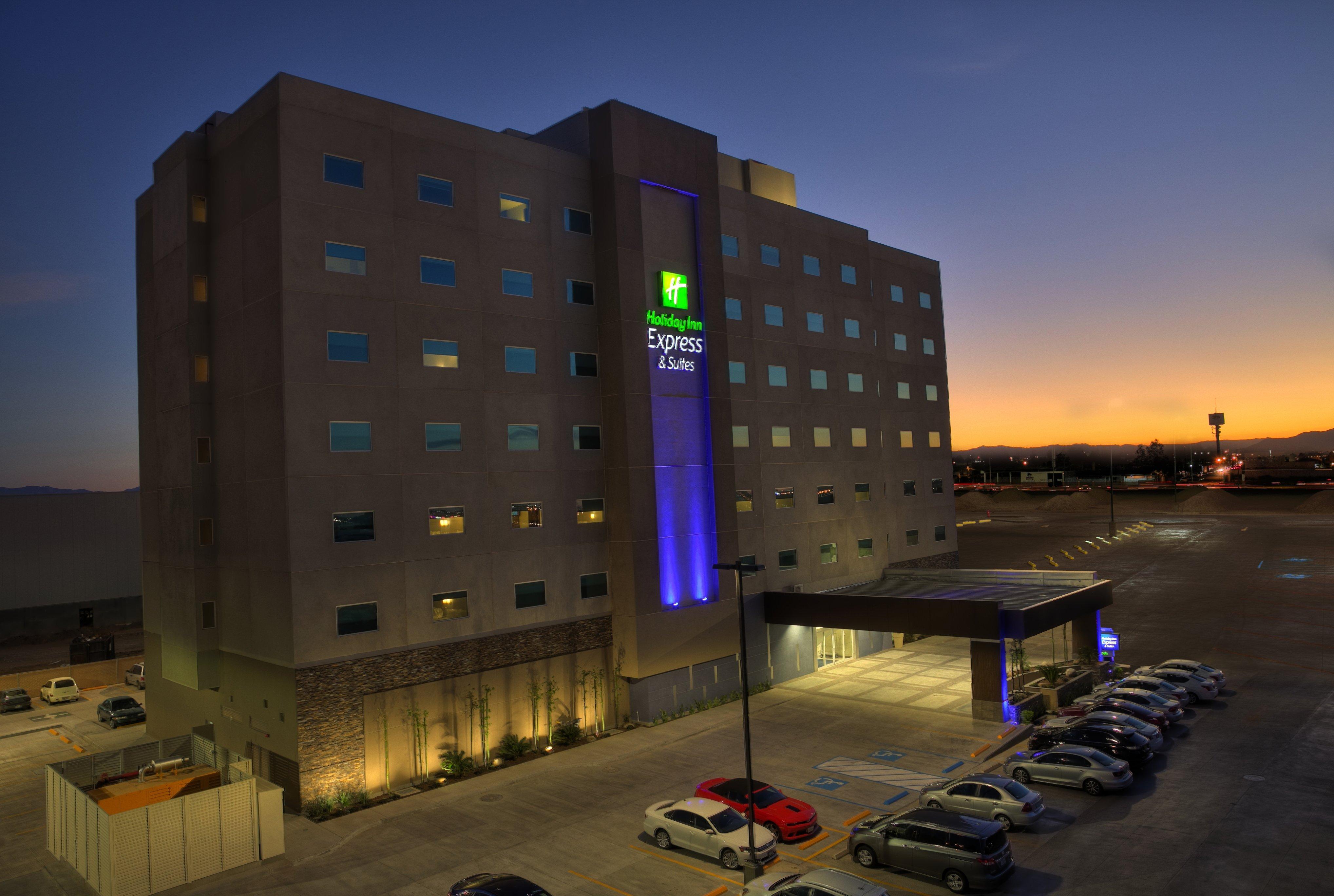 Holiday Inn Express & Suites Mexicali By Ihg Dış mekan fotoğraf