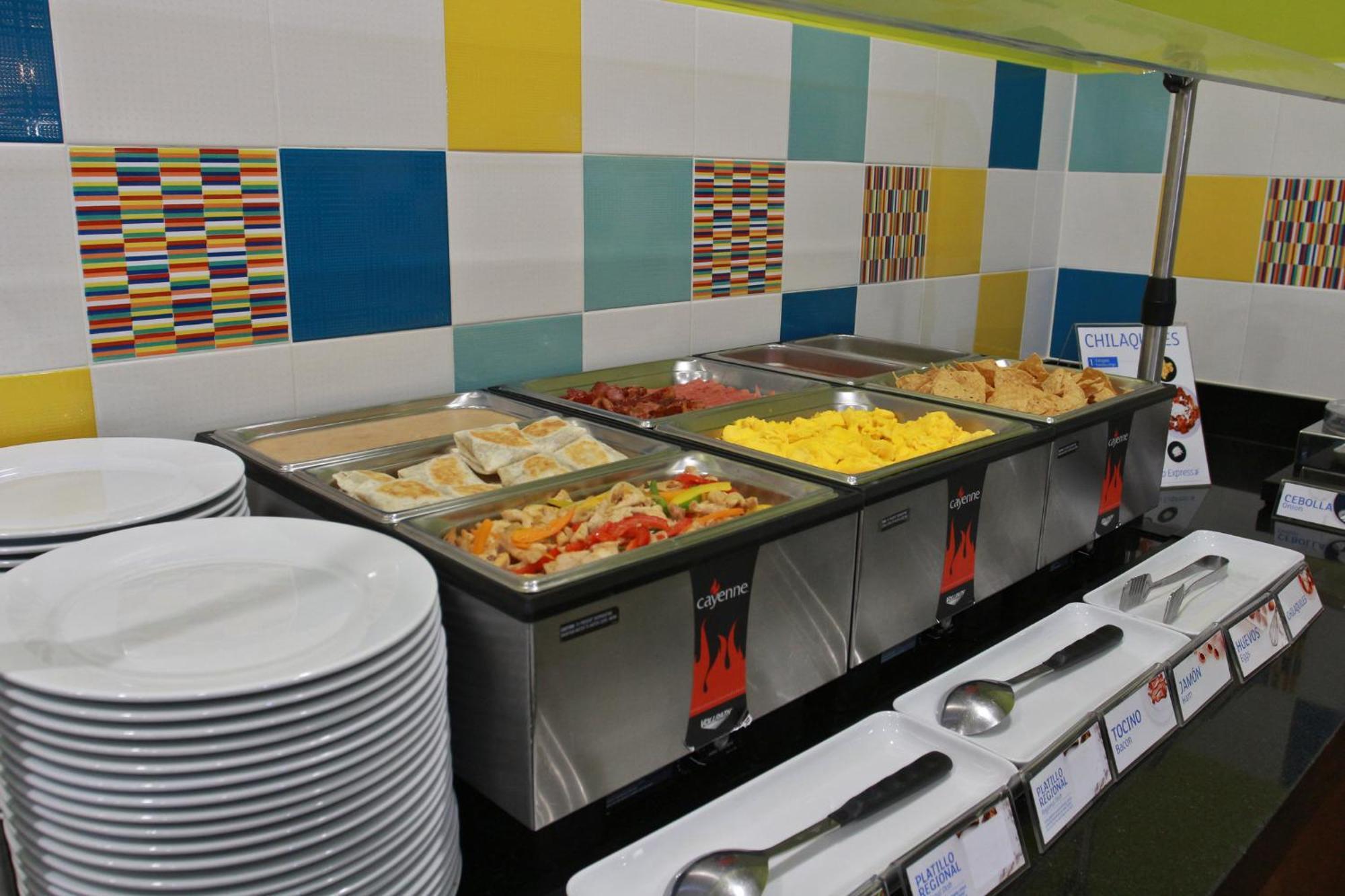 Holiday Inn Express & Suites Mexicali By Ihg Dış mekan fotoğraf